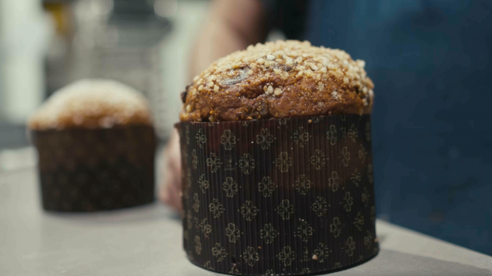 L'artesania del panettone