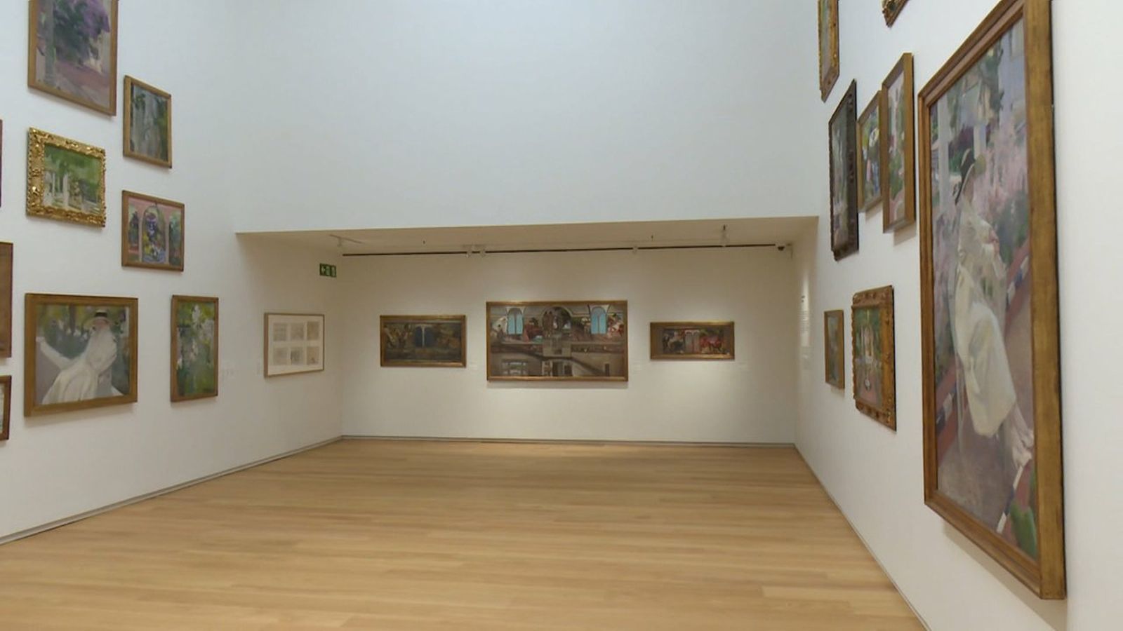 El Museu Sorolla a Madrid obri les portes al públic este dijous