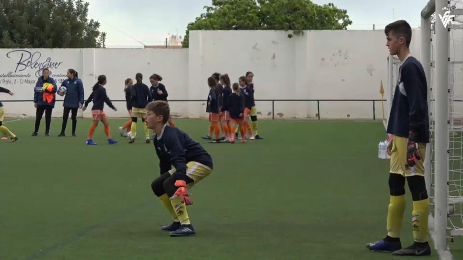 Les competicions territorials de futbol i futbol sala se suspenen pel temporal
