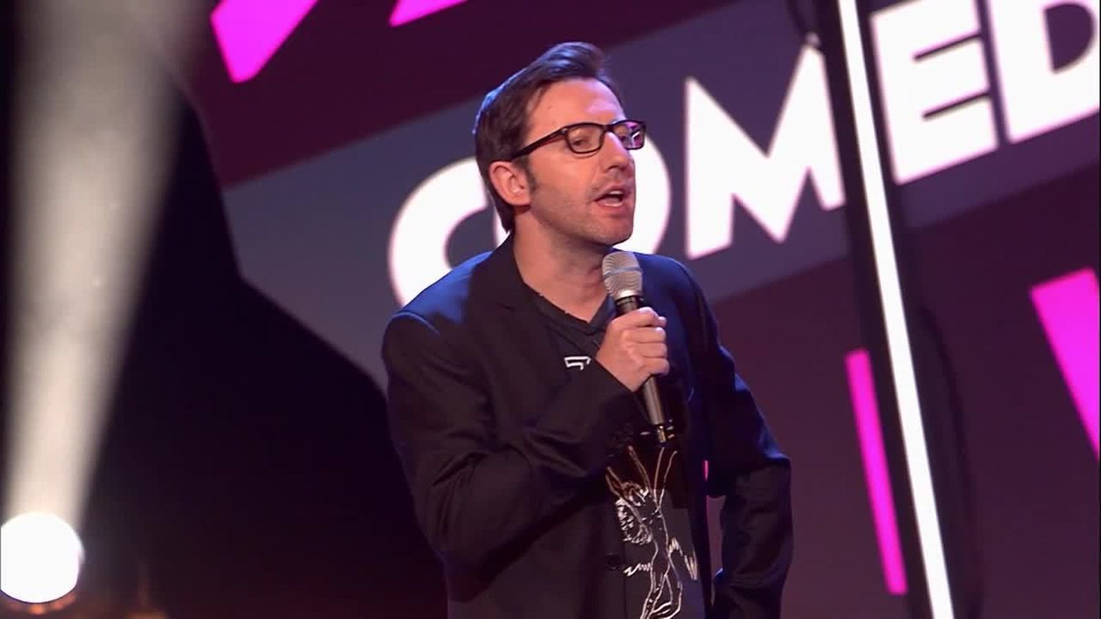 03.10.2018 | Comediants 3: David Navarro