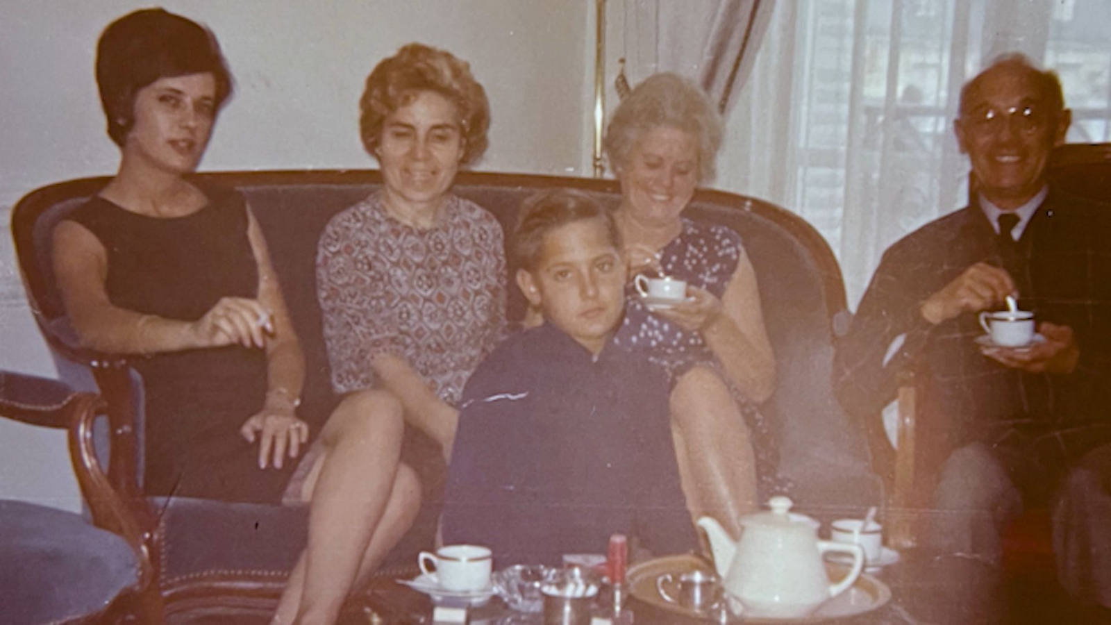 Fotografía familiar