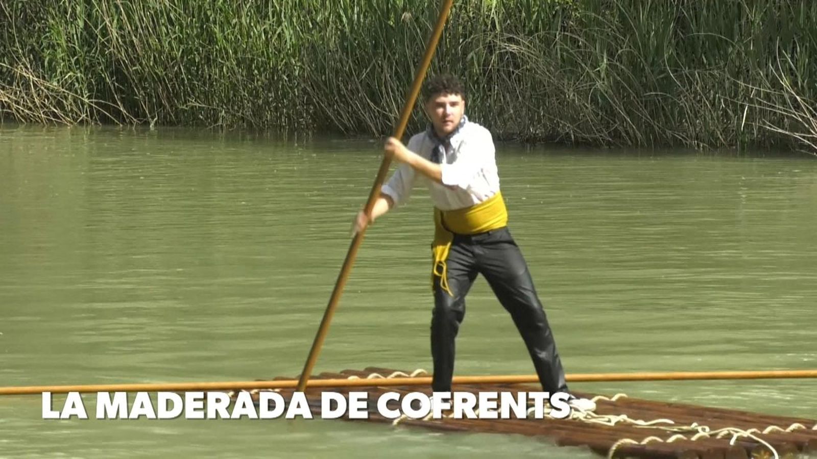 La Maderada de Cofrents 2025