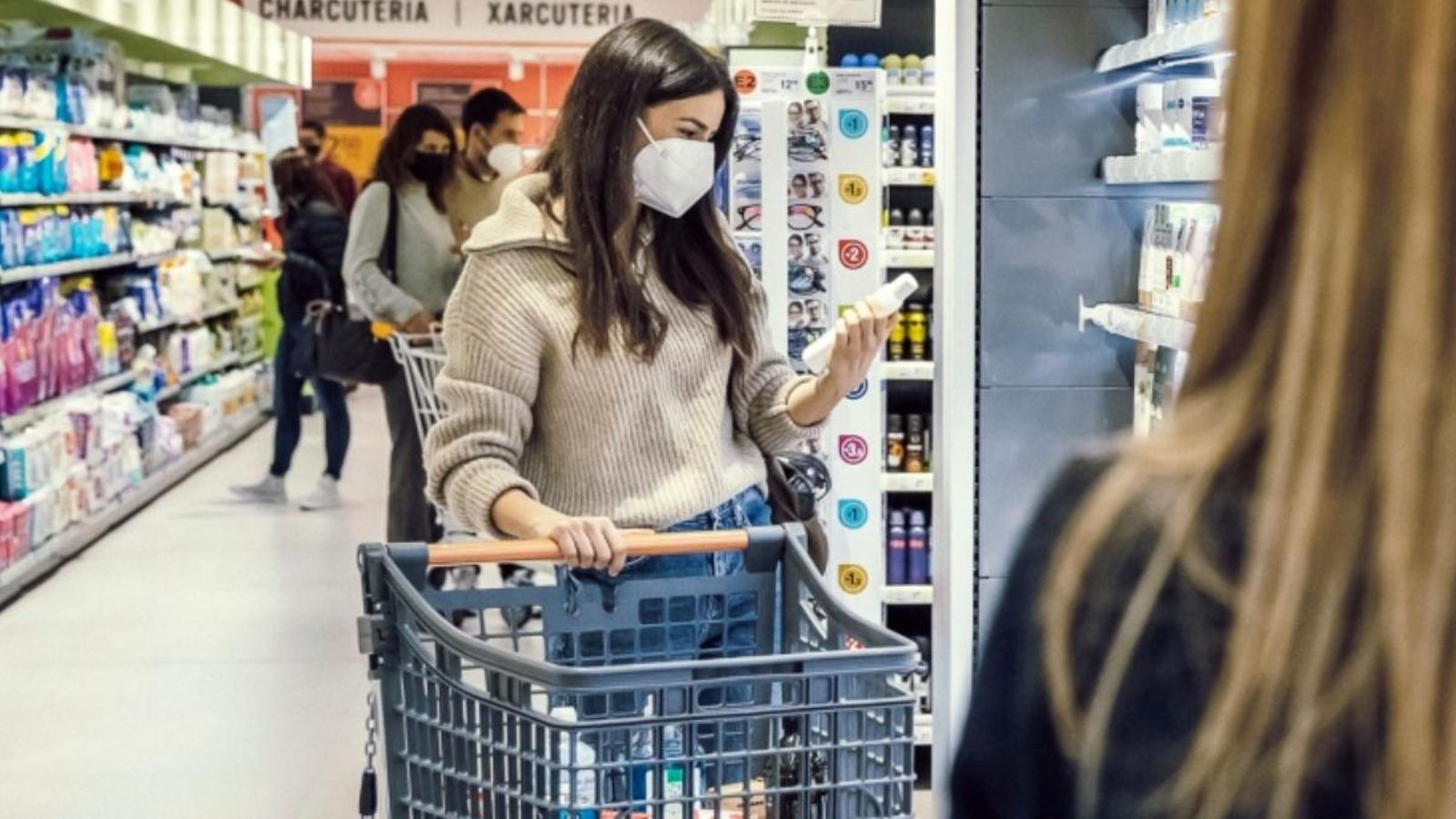 Una imatge d'arxiu de Consum