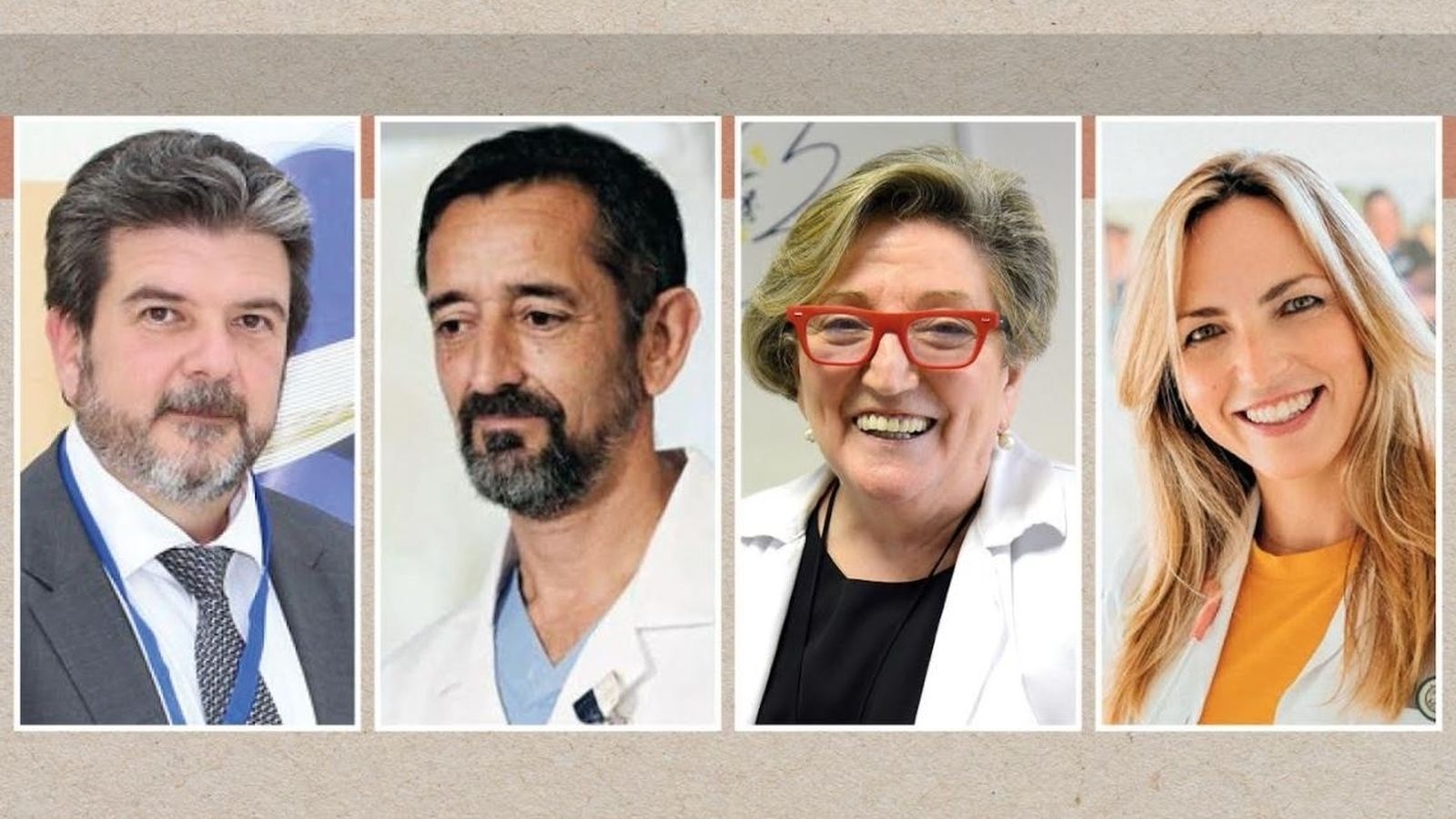 Els quatre facultatius que s'han colat en la llista dels millors metges d'Espanya, que elabora la revista Forbes