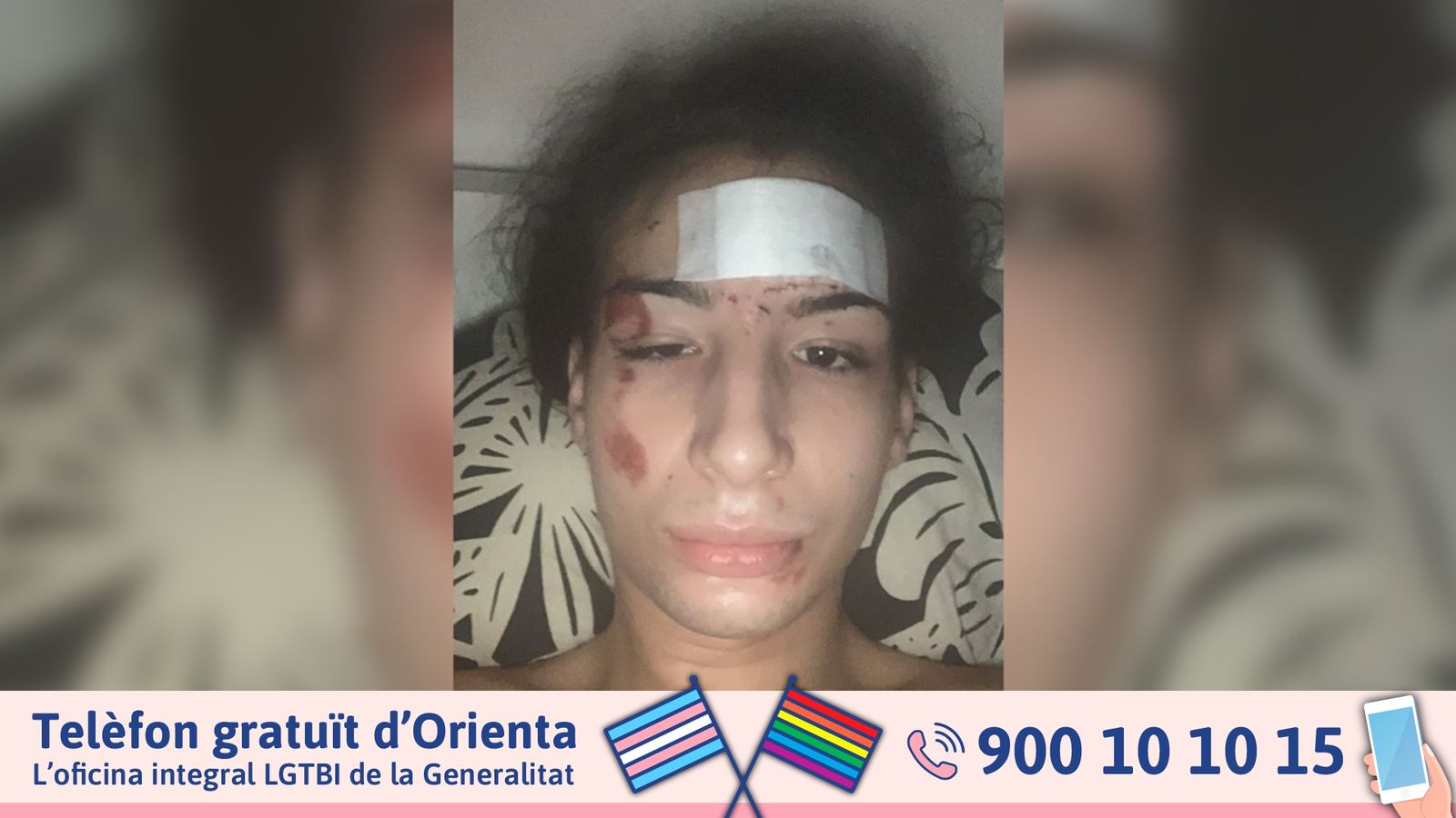 La matinada de dissabte, a la ciutat de València, dos grups de dones van patir diferents agressions trànsfobes.