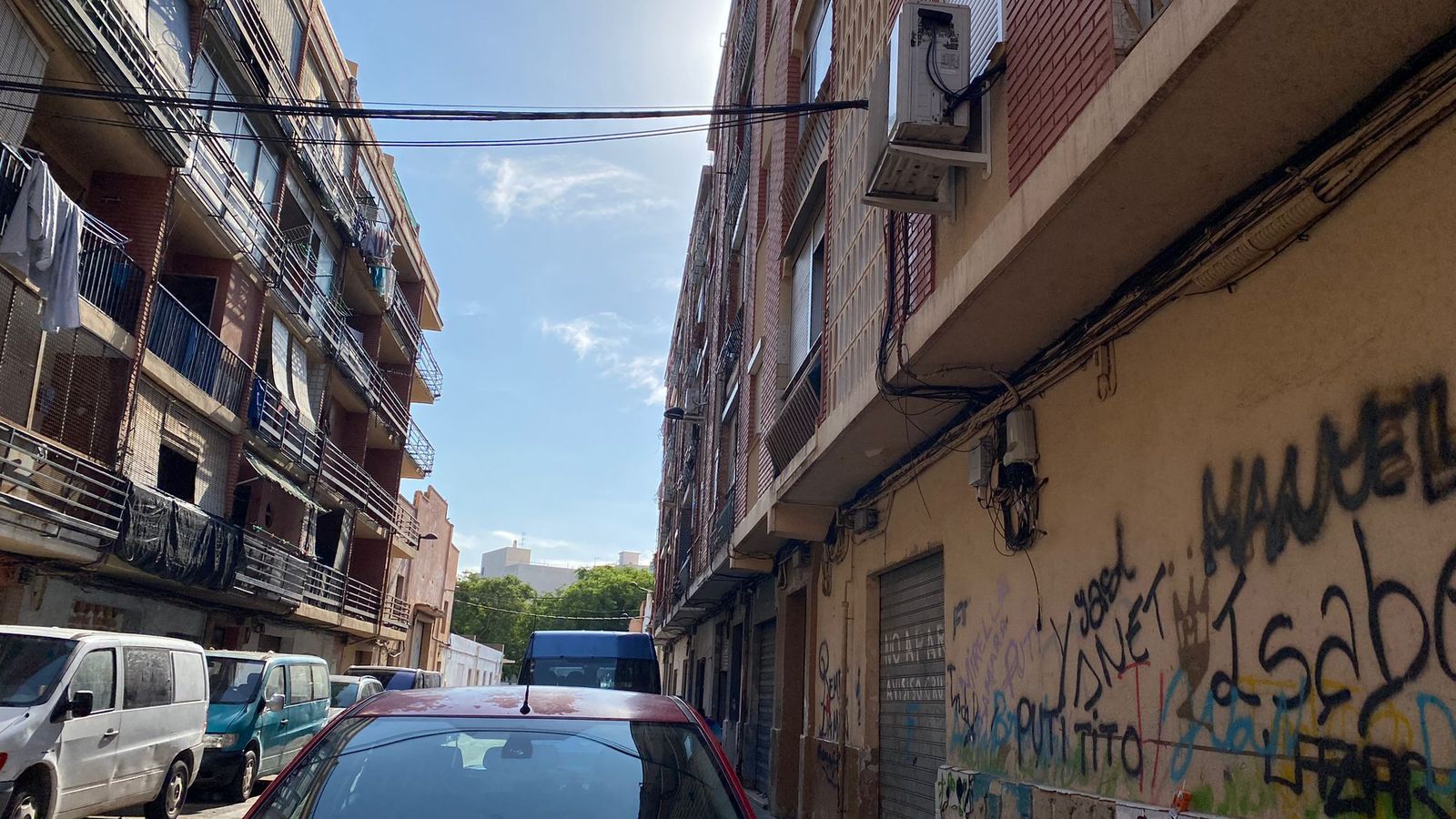 El carrer Xenillet de Torrent/ À Punt NTC