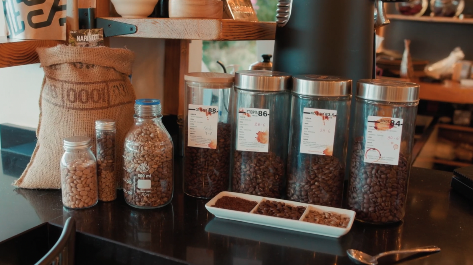 Bojos pel café
