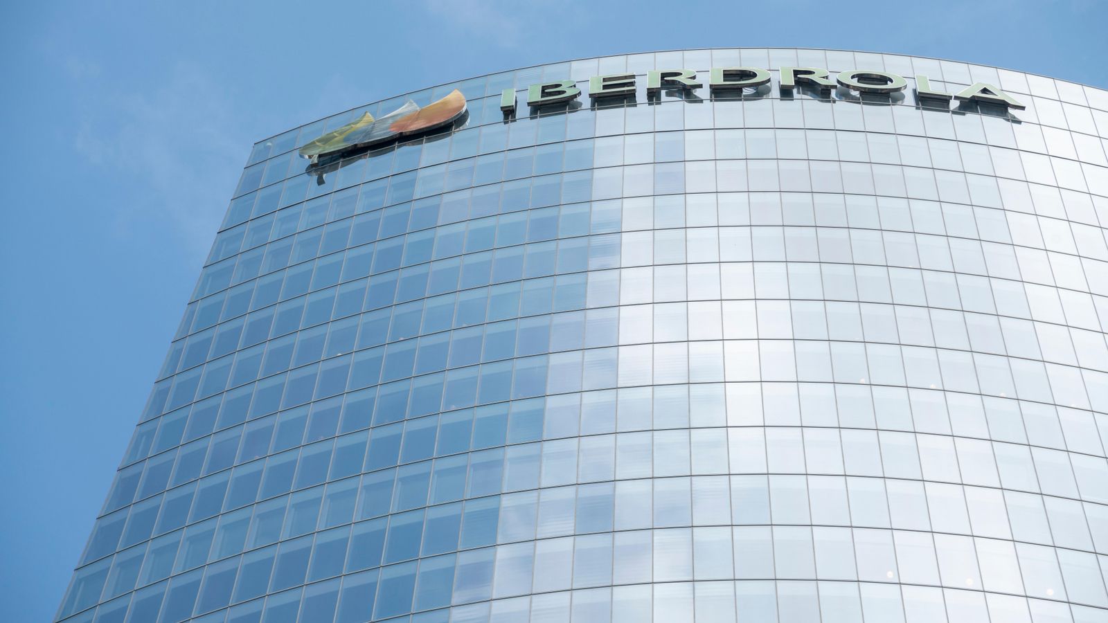 Imatge d'arxiu de la Torre Iberdrola