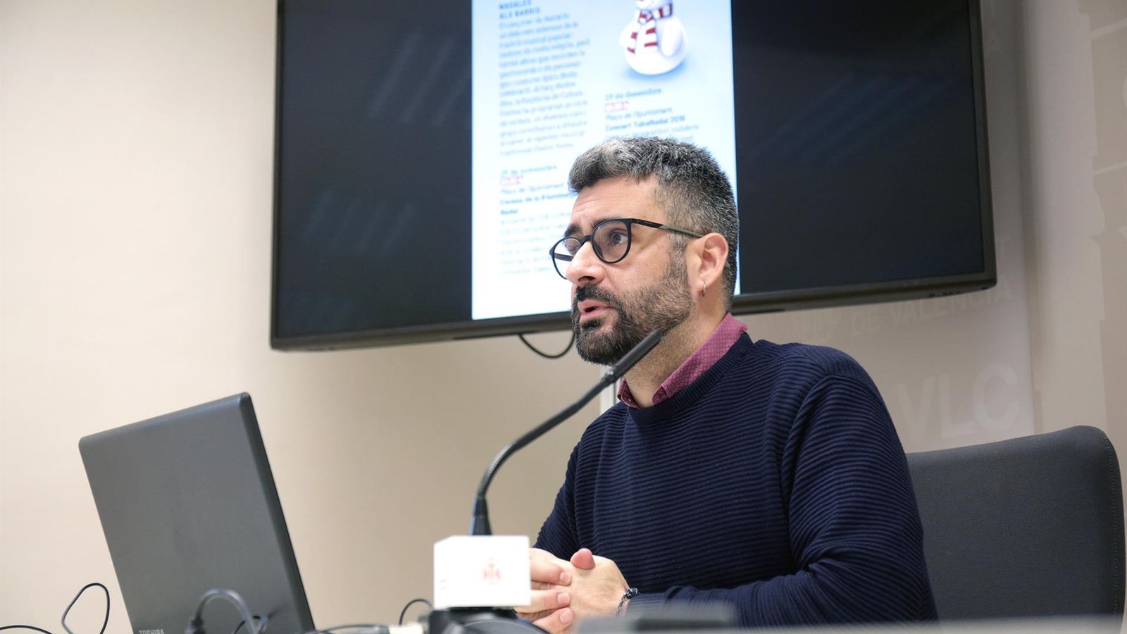 Fuset diu que Compromís defén la seua innocència i que respecta les opinions divergents