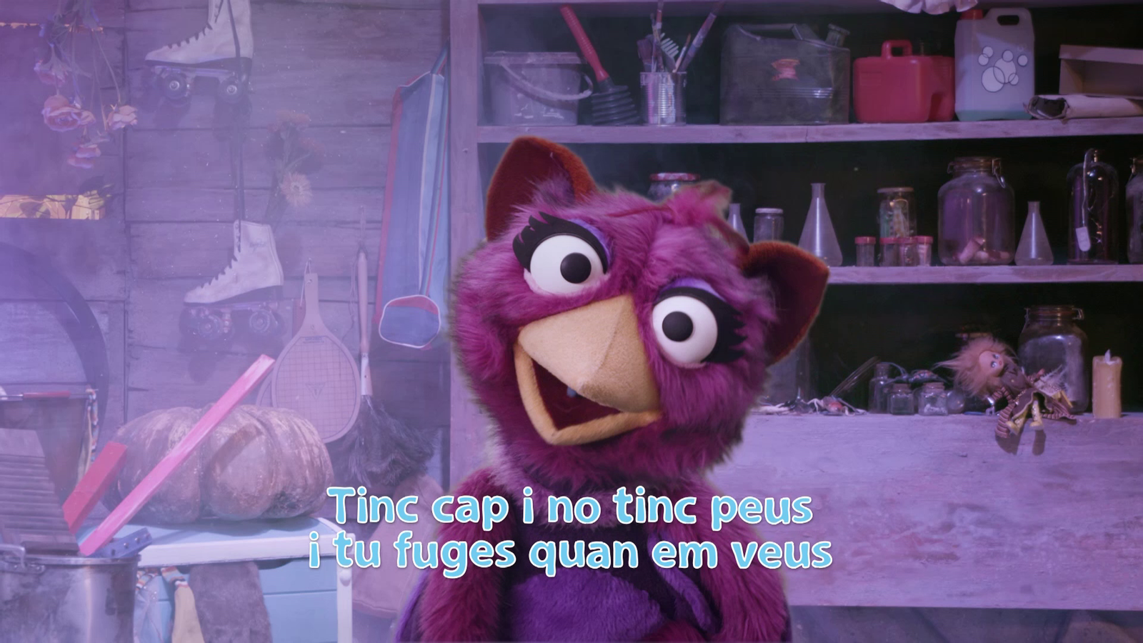 La Colla Endevina | Tinc cap i no tinc peus