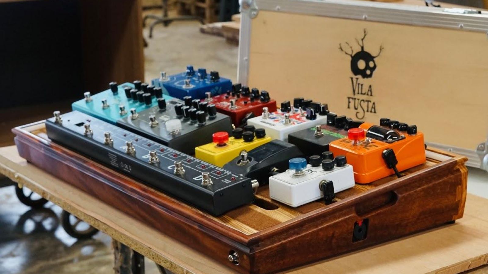 07.10.2024 | "Protagonistes" i Vilafusta