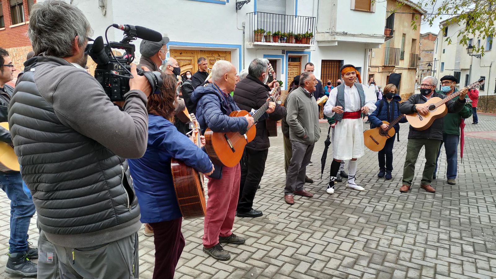 Xino xano |  Bonicor a manta (Titaigües)