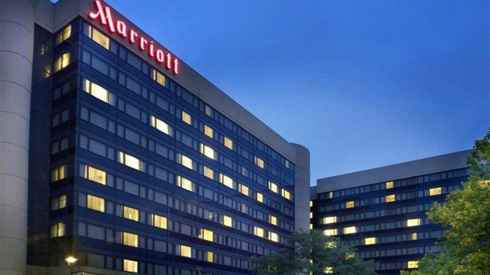 La filial de la cadena, Starwood, és la que ha patit el robatori.