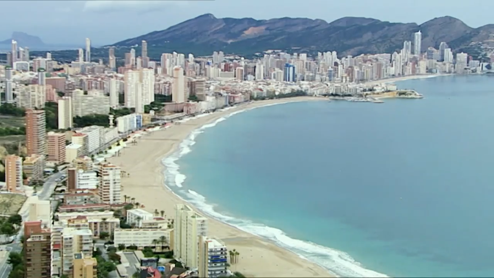 El poble del costat | Benidorm vs. La Vila Joiosa