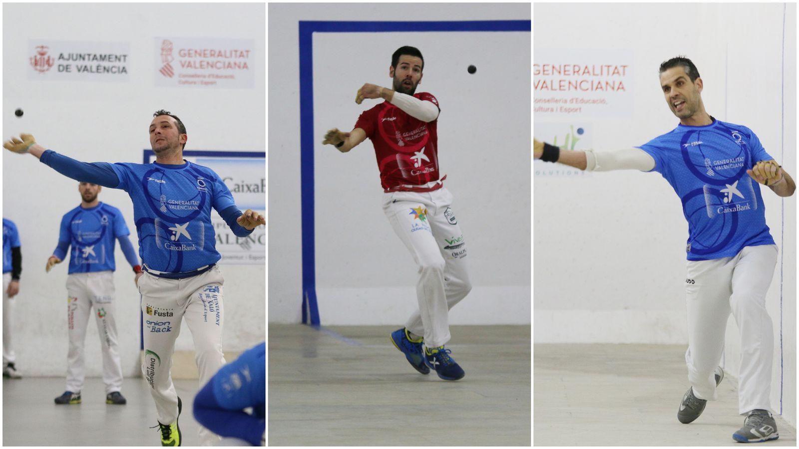 Tomàs II, Pere Roc II i Javi