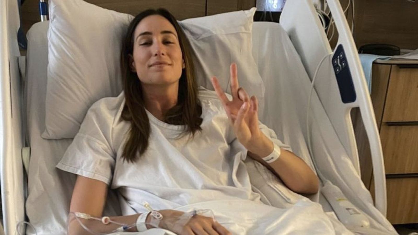 La jugadora del València Basket, Rebecca Allen