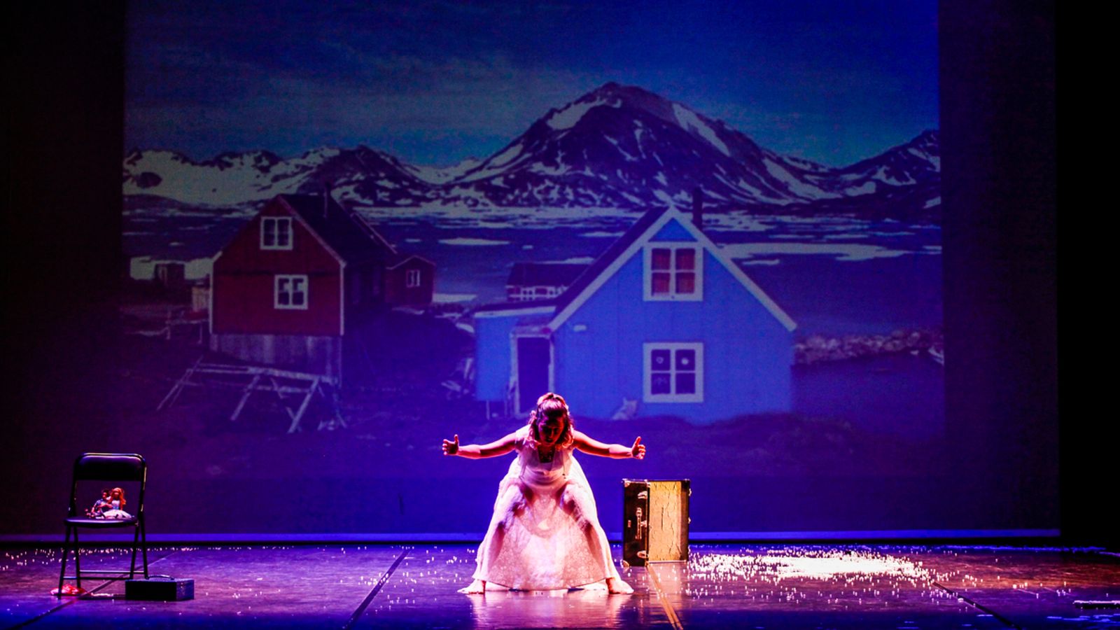 Edició anterior de Vila-real en dansa, imatge d'arxiu