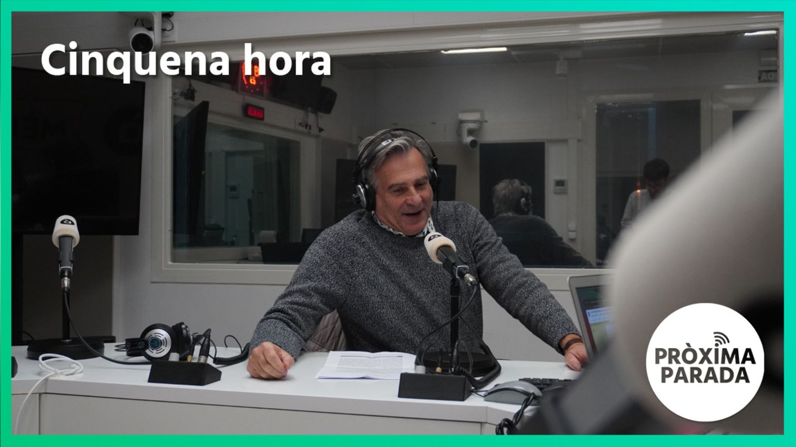 17.04.2023 | Pròxima parada | Cinquena Part