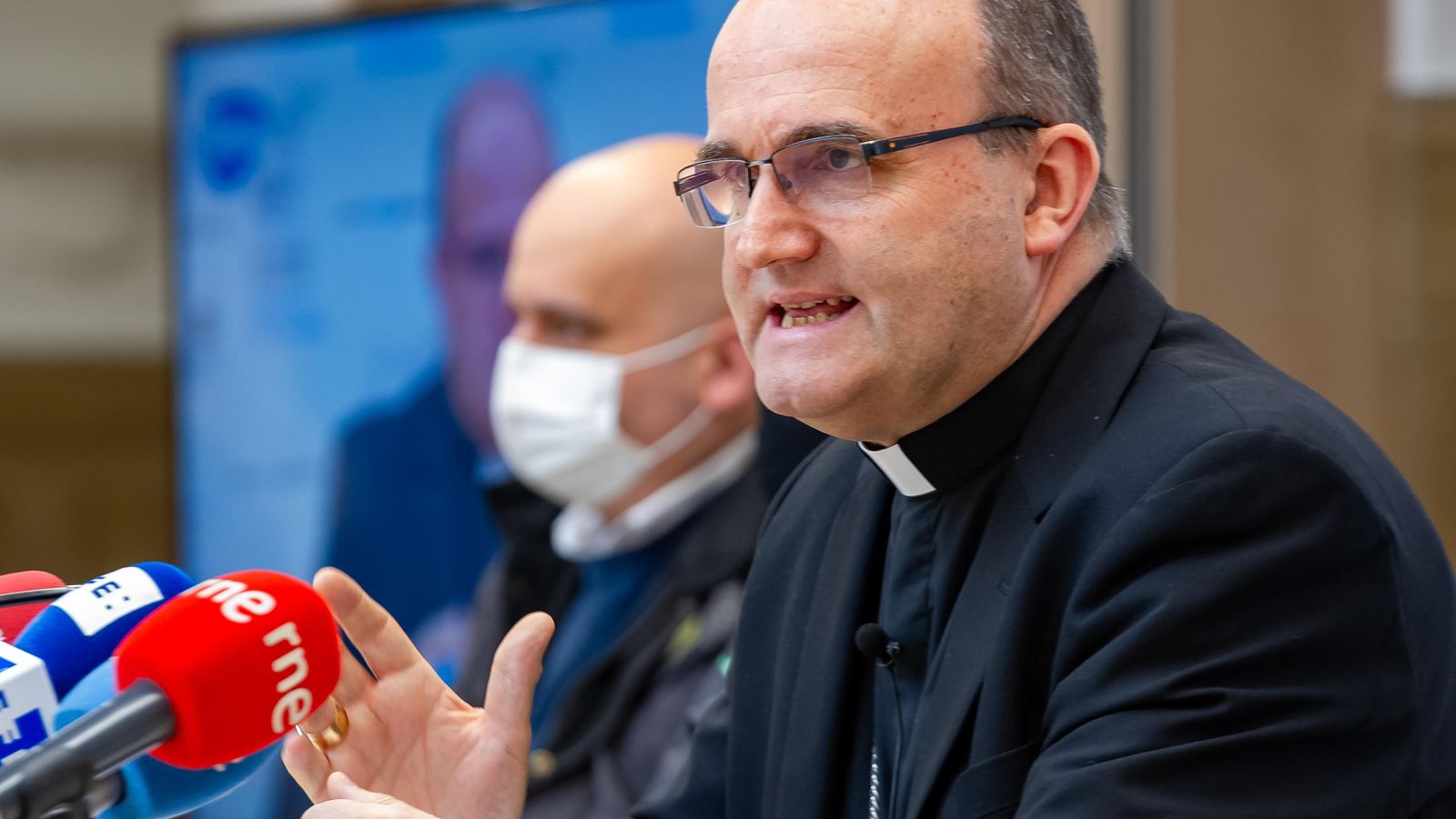 Imatge d'arxiu de José Ignacio Munilla