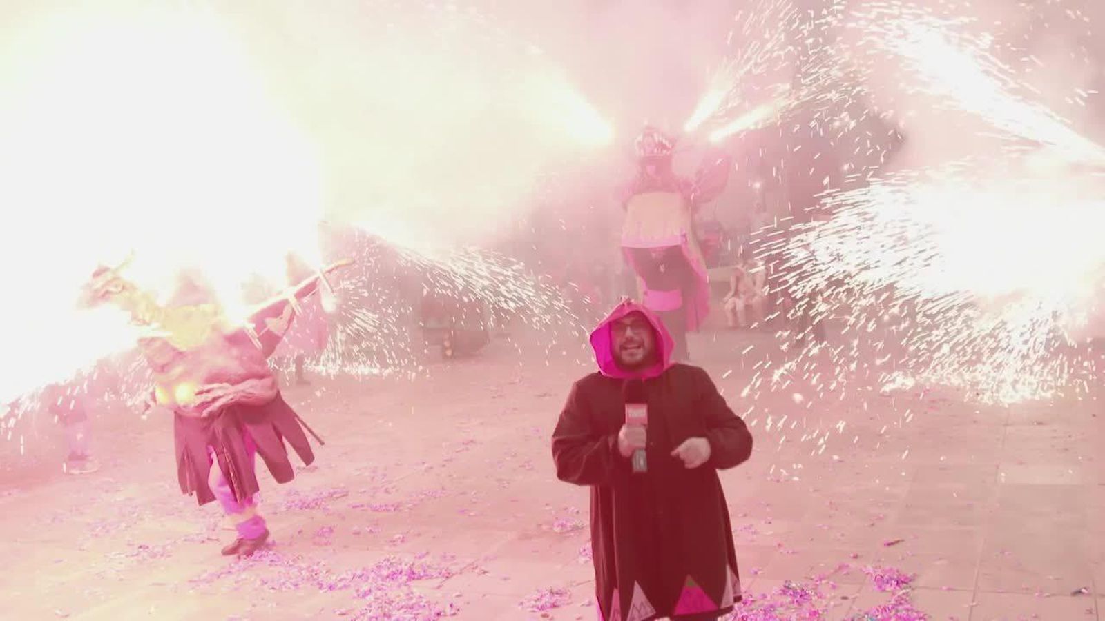 29.08.2018 | El foc
