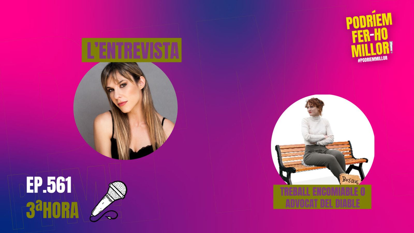 20.01.2024 | Podríem fer-ho millor | Tercera Part