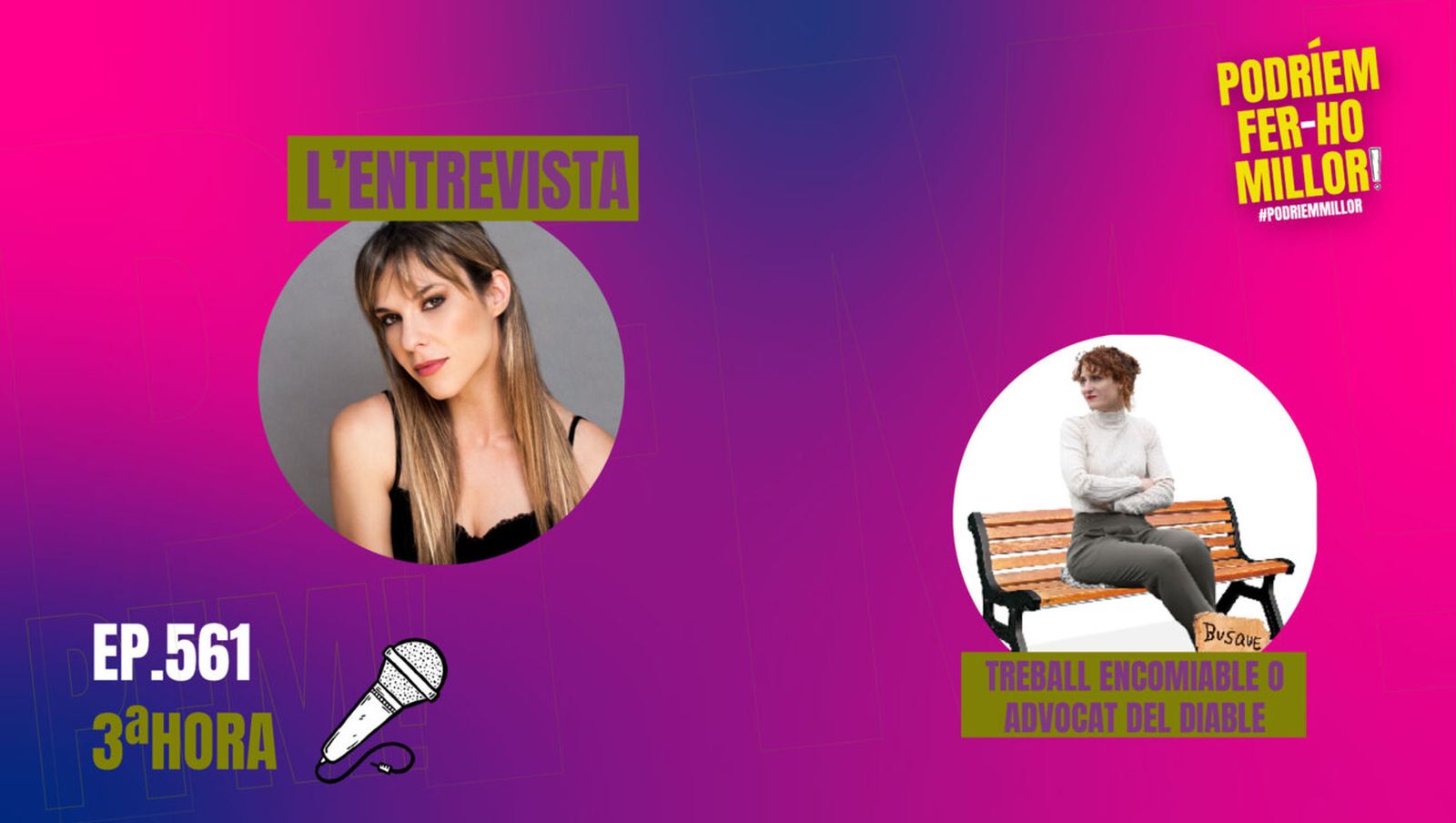 20.01.2024 | Podríem fer-ho millor | Tercera Part
