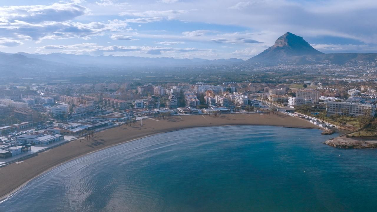 Una imatge de Voramar, la na nova sèrie per a les vesprades d'À Punt