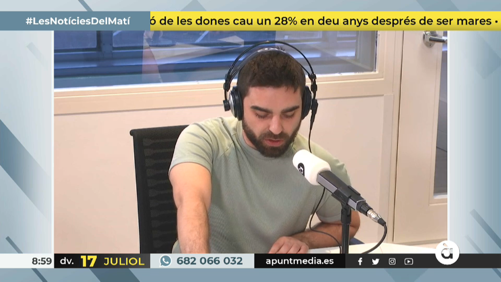 16.07.2020 | Xarxes | L'opinió de l'audiència