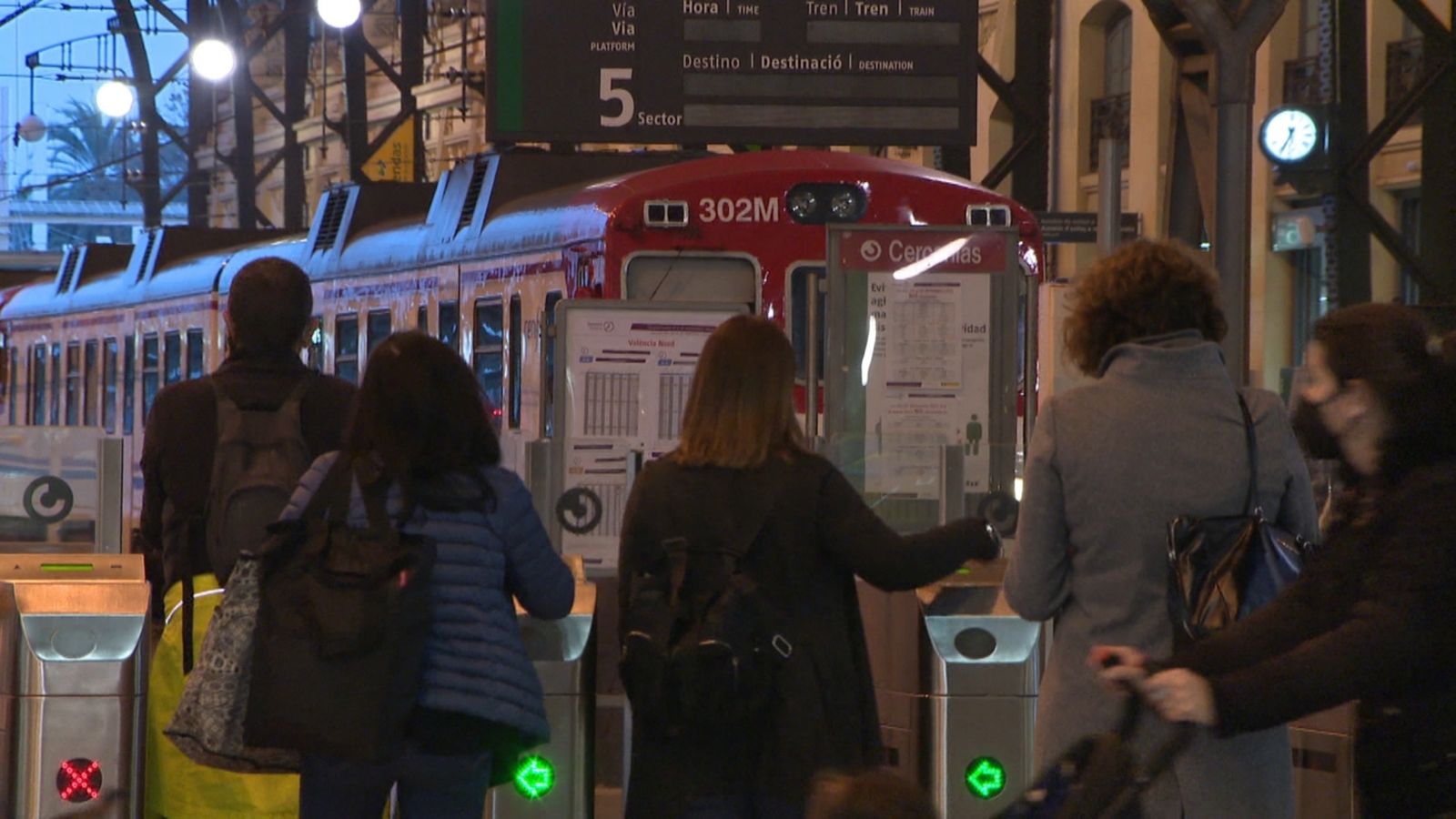 Aquest funcionament ha causat un gran descontent entre les persones usuàries, sobretot per la falta d’informació.