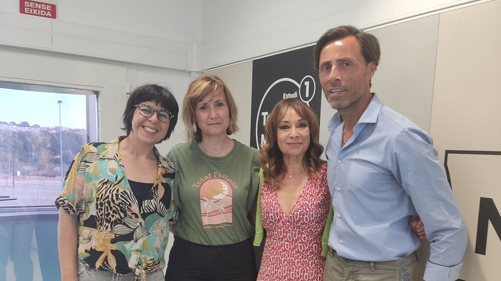 09.06.2023 | Filant Vides reivindica les dones rurals en el Dia Internacional de Teixir en Públic