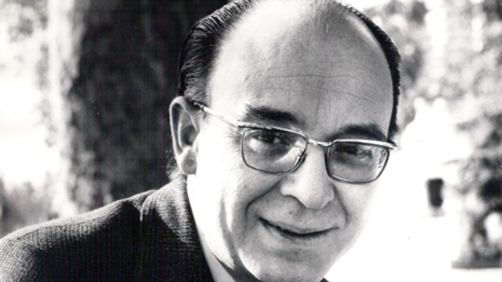 Vicent Andrés Estellés en una imatge d'autor