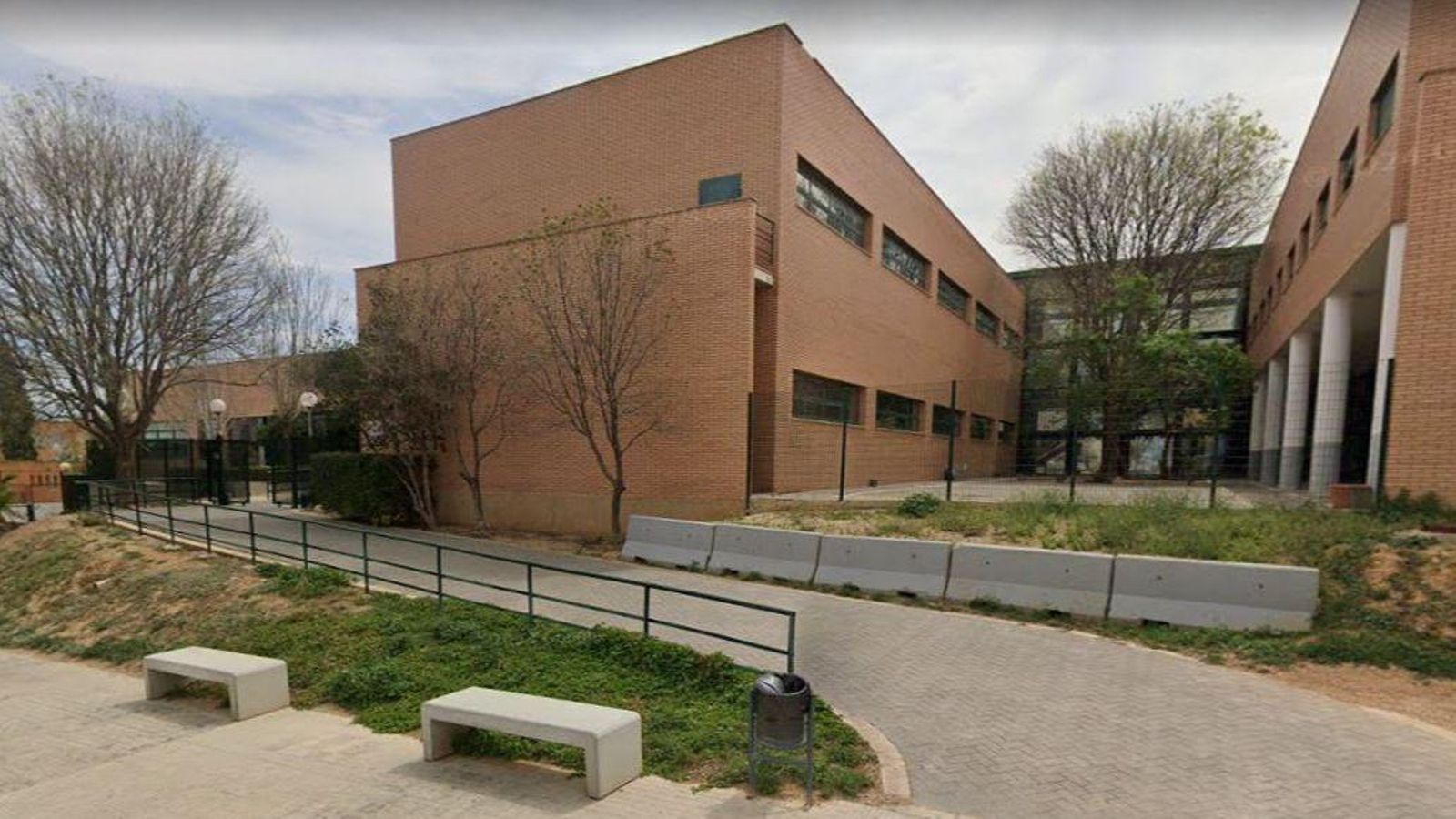 La residència de la tercera edat en què s'ha produit el possible homicidi