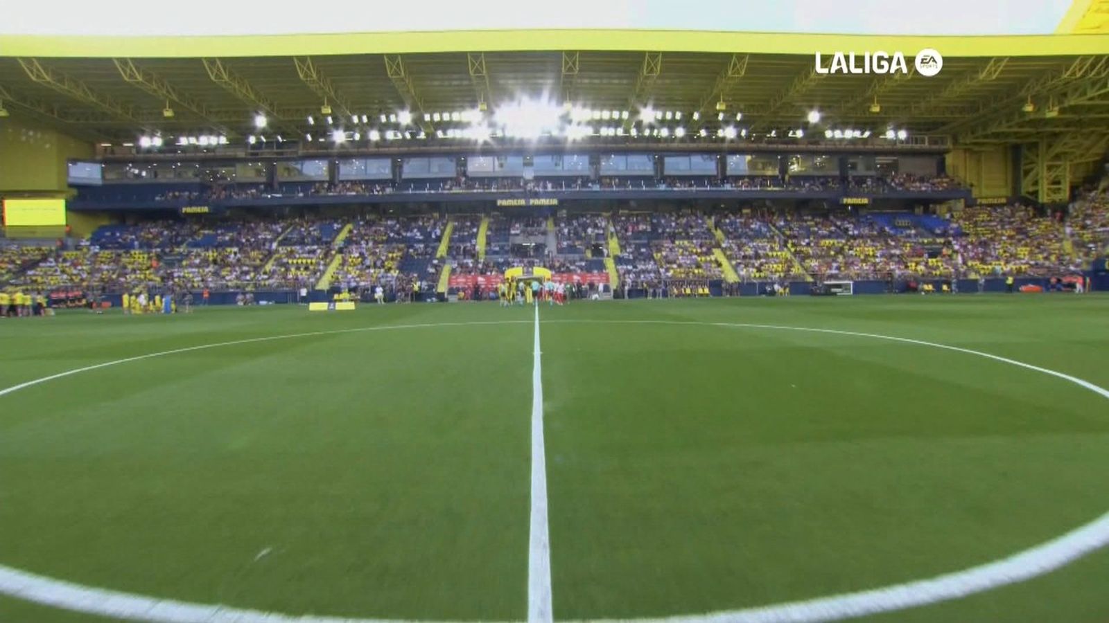 El Villarreal torna a la Ceràmica