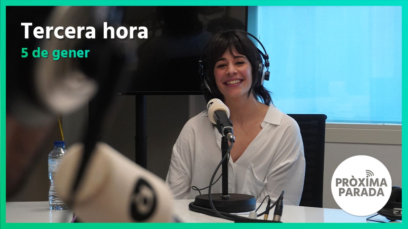 05.01.2023 | Pròxima parada | Tercera Part