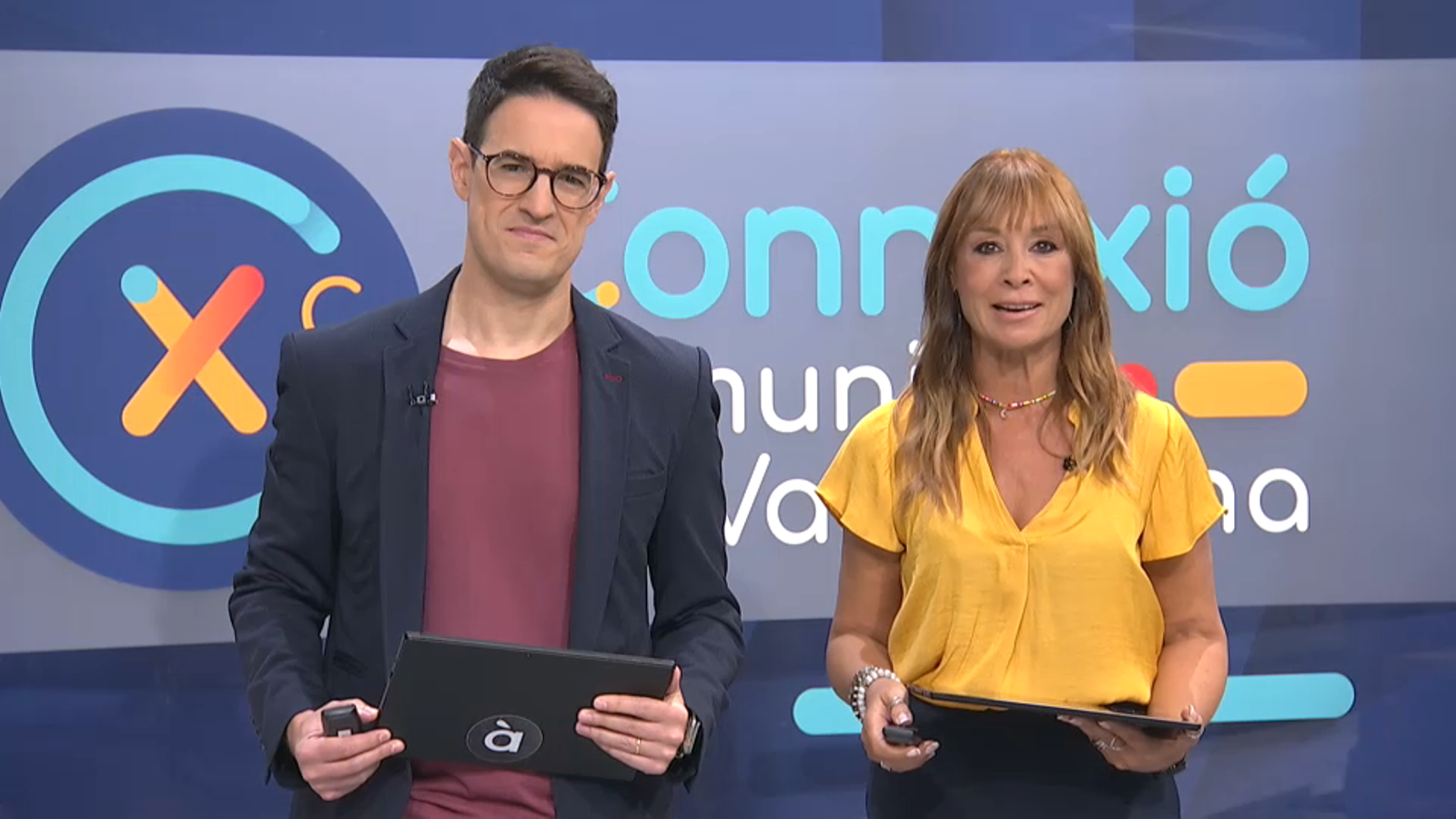 08.09.2025 | Connexió CV | Primera part