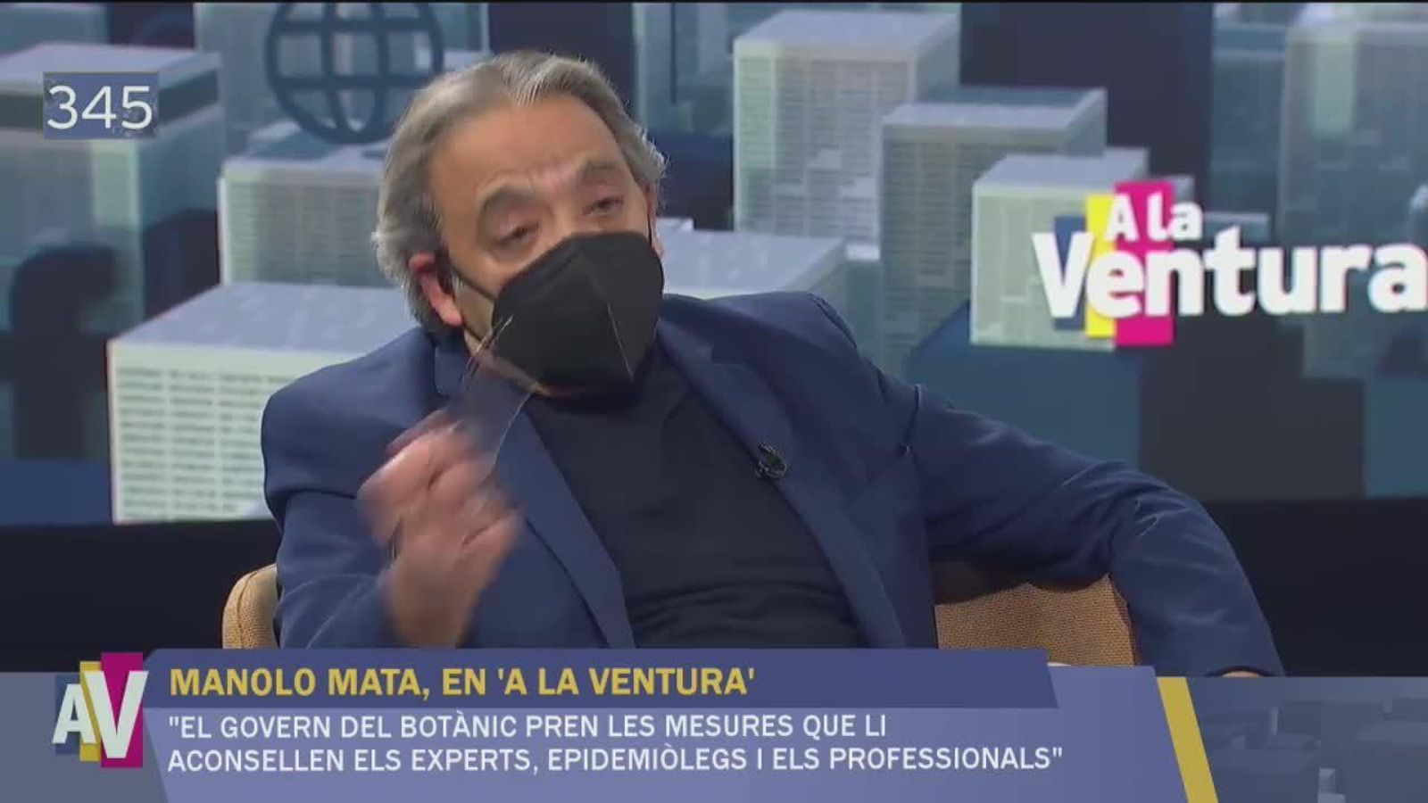 22.01.2020 | Entrevista a Manolo Mata