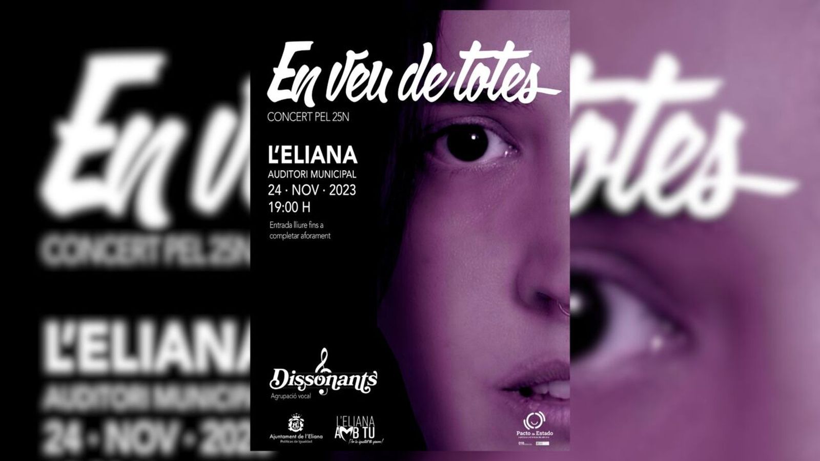 21.11.2023 | ‘En veu de totes’