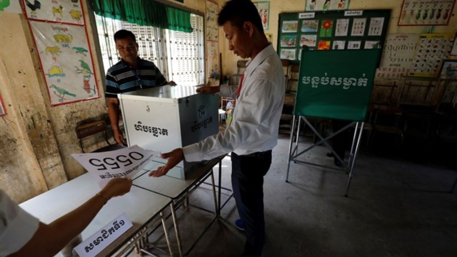 S'espera que acudisca més del 60% del cens