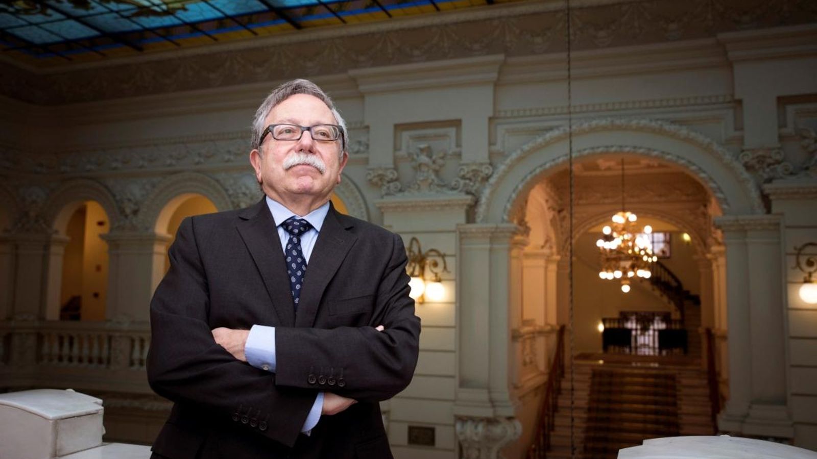 El fiscal delegat per als delictes d'odi, Alfonso Aya