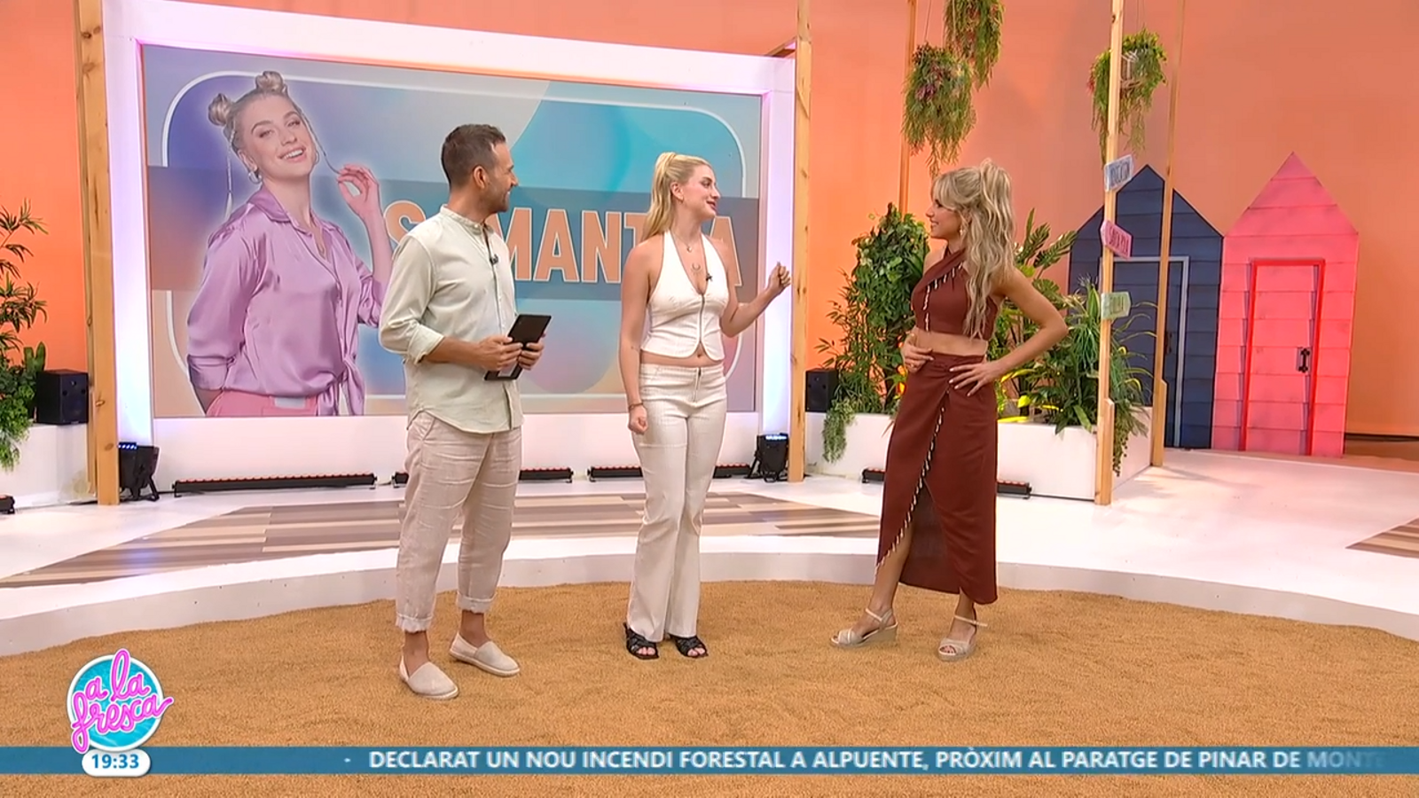 13.08.2025 | A la fresca