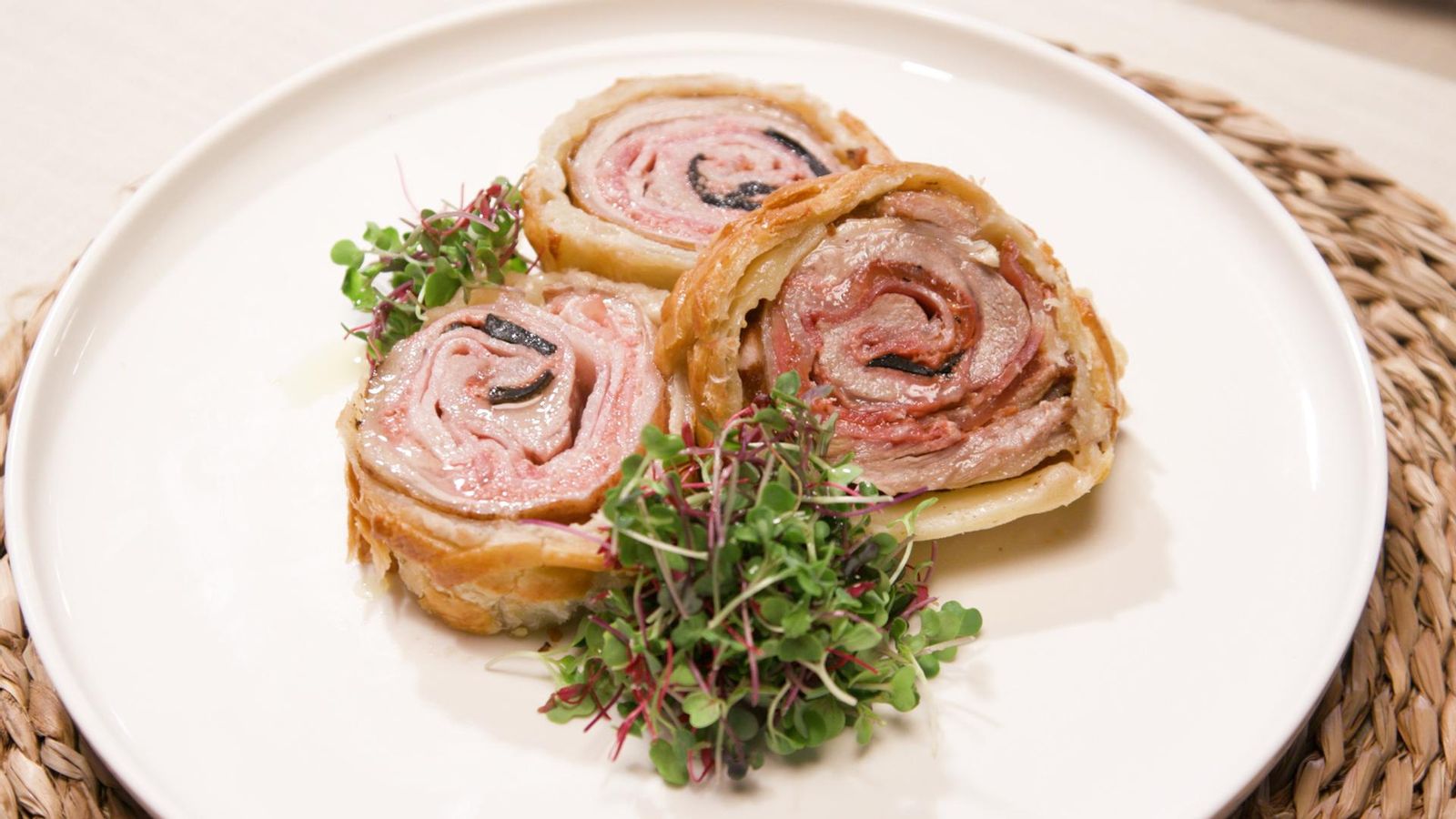 Rellom de corder tofonat