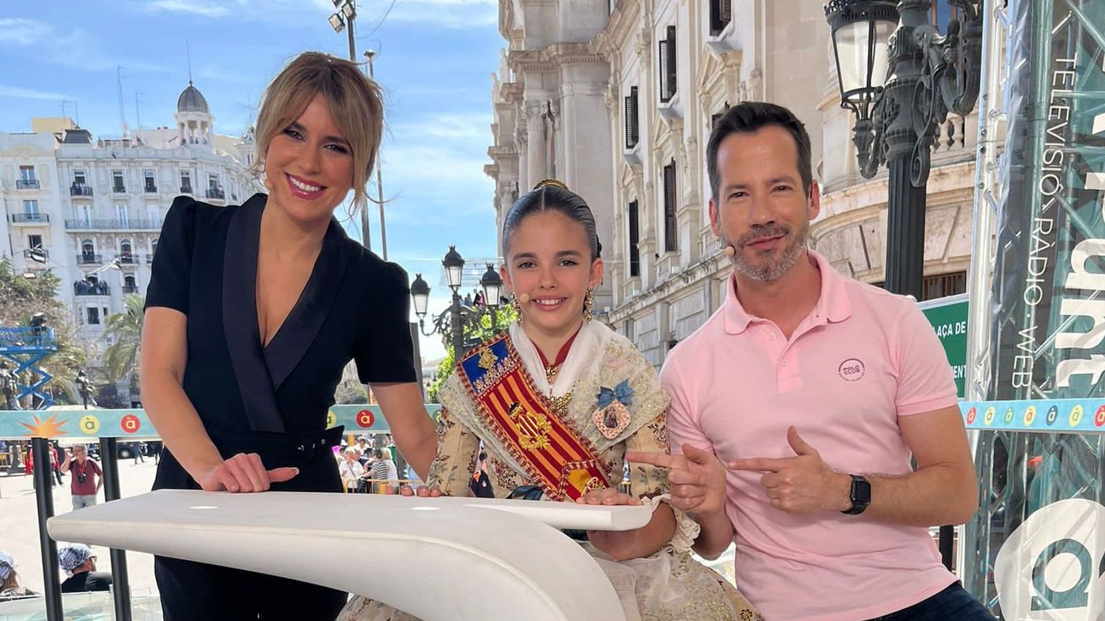 14.03.2023 | Especial Falles: Prèvia de la mascletà