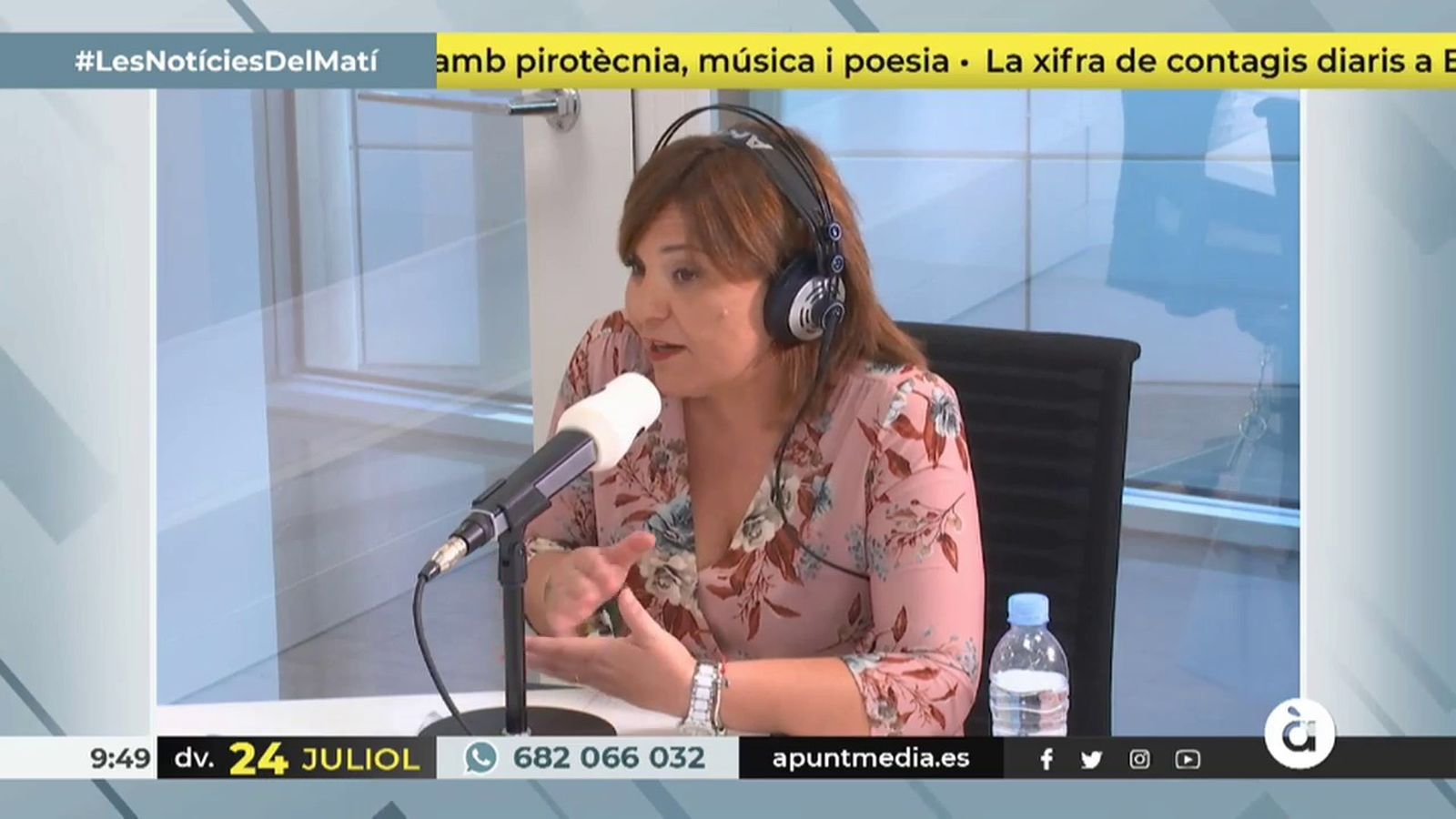 24.07.2020 | Entrevista NM Isabel Bonig