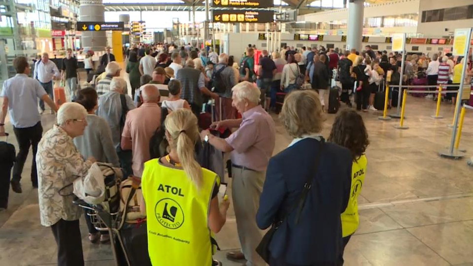 Les mesures per la fallida de Thomas Cook beneficiaran els empresaris i autònoms valencians