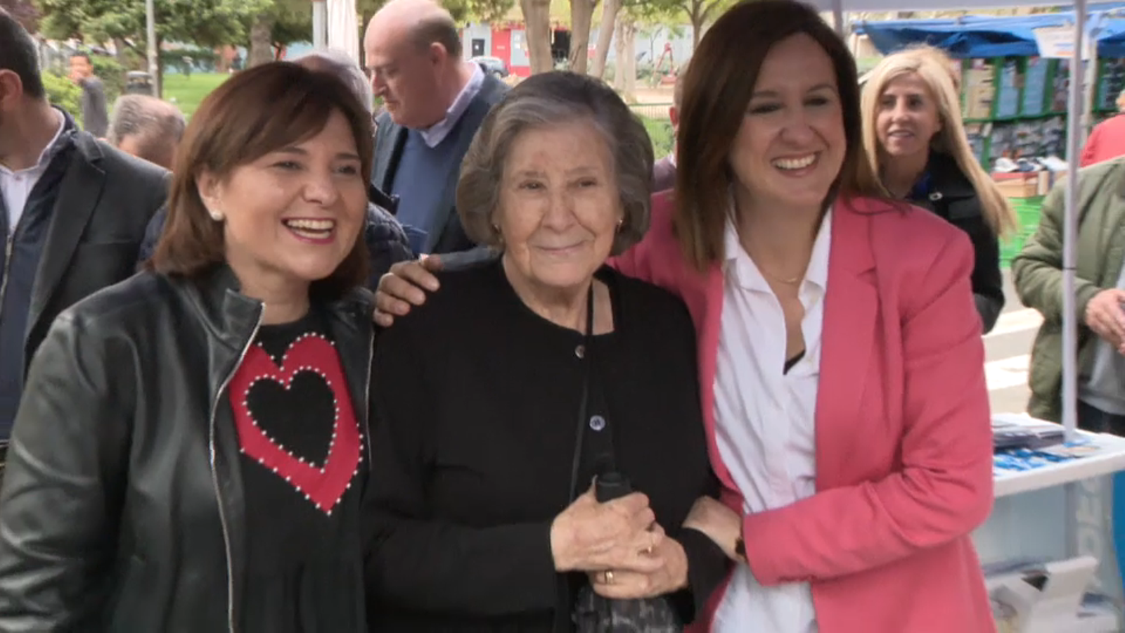 Bonig assegura que el vot dels indecisos serà per al Partit Popular