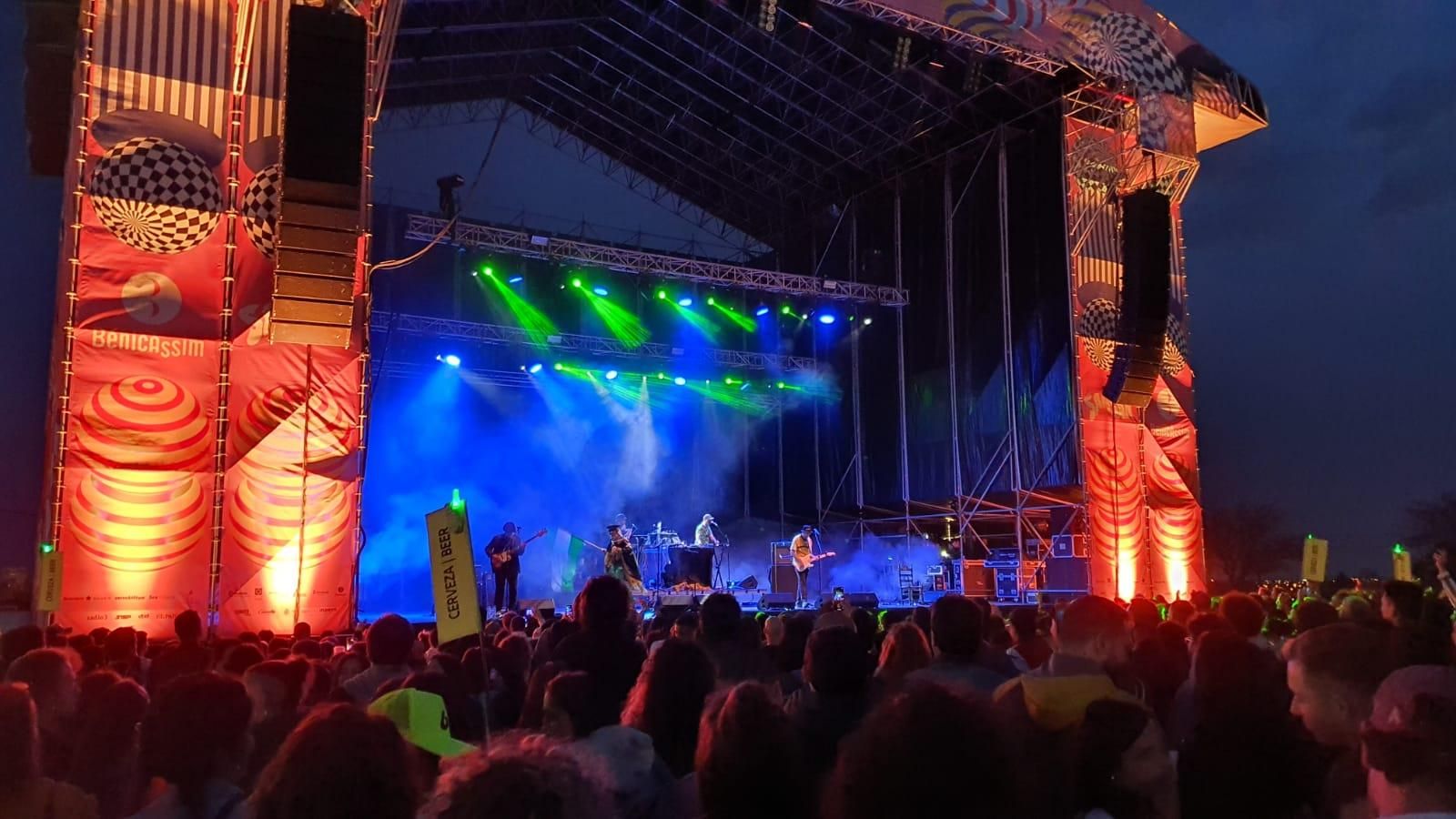 El Sansan ha obert amb 40 propostes musicals en directe