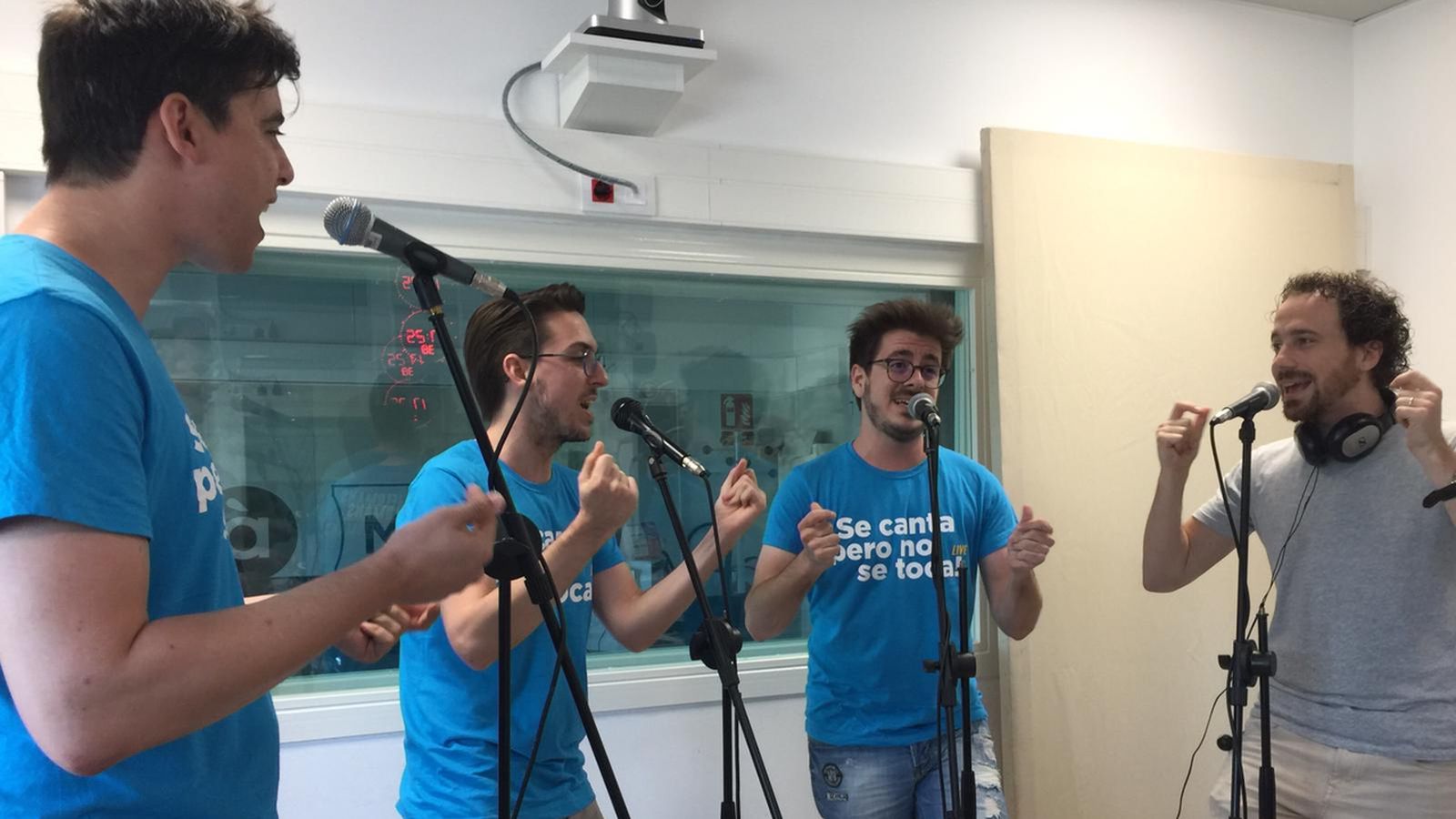 24.07.2019 | Segona hora: Com a #CapdeCartell de hui, hem tingut Melomans