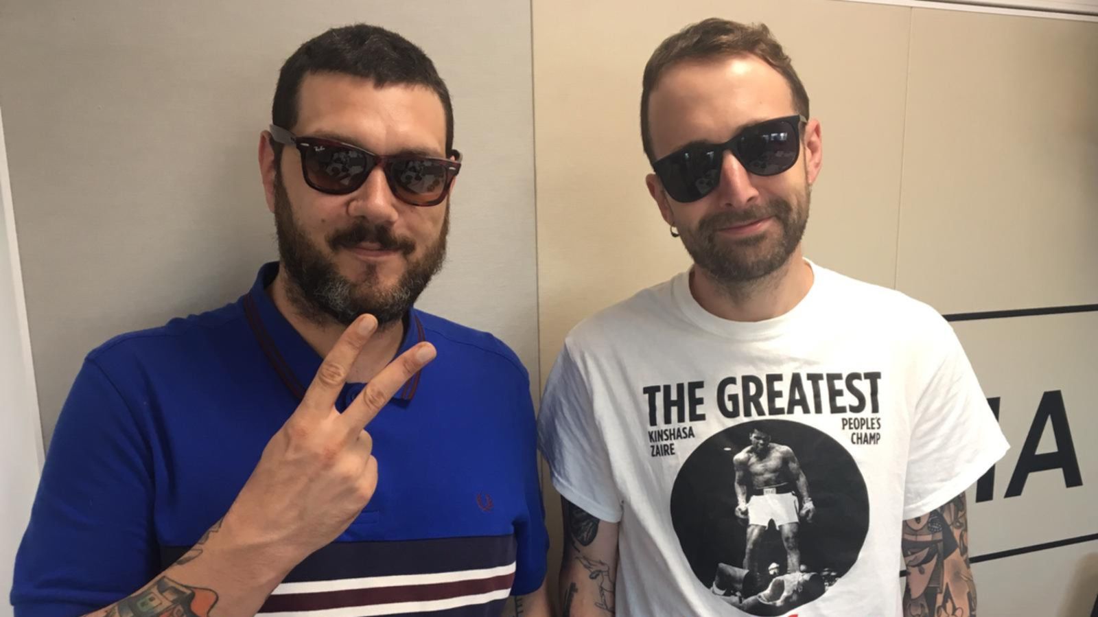 04.10.2019 | Tornen Los Chikos del Maíz i sessió Dj amb Pablo Hotshots