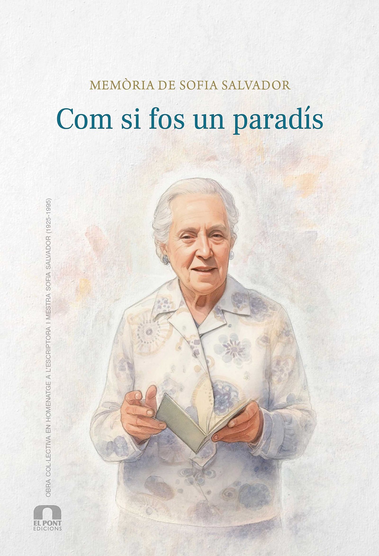 El Pont Edicions s'afig a l'homenatge amb una obra col·lectiva