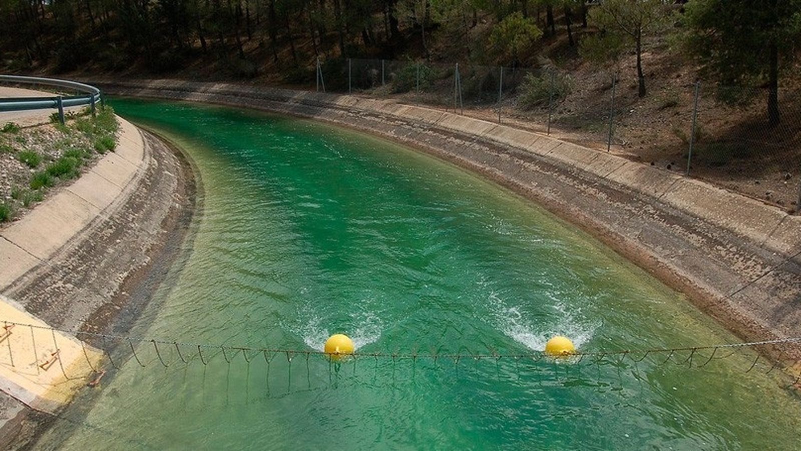 Transvassament Tajo-Segura